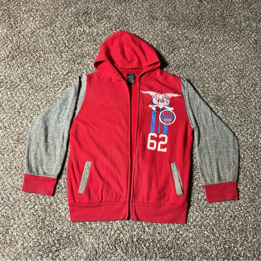 Faded Glory Boys Jacket Size XL 14-16